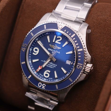 breitling superocean ii 42|breitling superocean automatic 42 price.